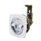 Perko Perko 0931DP2BLK Flush Lock with Offset Adjustable Cam Bar 0931DP2BLK - alternate 7